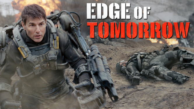 Edge of tomorrow on netflix sale