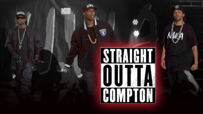 Straight outta compton netflix hotsell