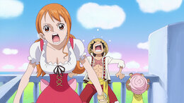 Netflix Instantwatcher One Piece Season 28 Episode 787