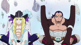 Netflix Instantwatcher One Piece Season 23 Episode 745