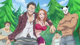 Netflix Instantwatcher One Piece Season 23 Episode 702