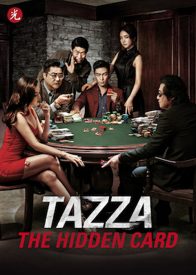 Tazza: The Hidden Card