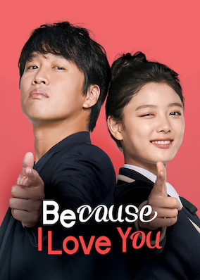Because I Love You poster