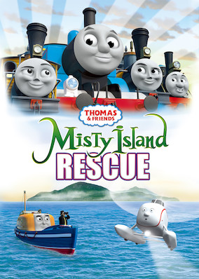 Thomas and Friends: Misty Island Rescue