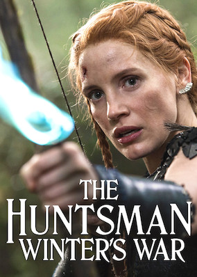 The Huntsman: Winter's War poster