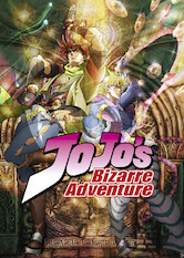 JoJo&#39;s Bizarre Adventure