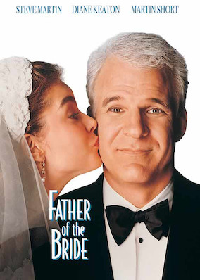 Father of the Bride poster