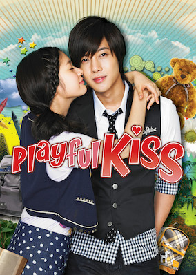 Playful Kiss