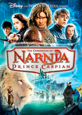 The Chronicles of Narnia: Prince Caspian