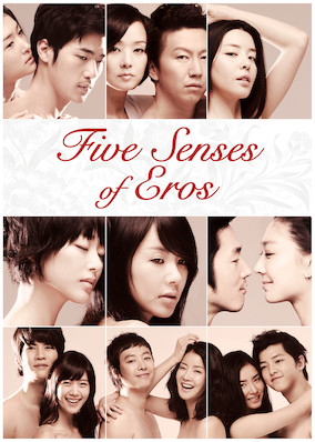 Five Senses of Eros poster