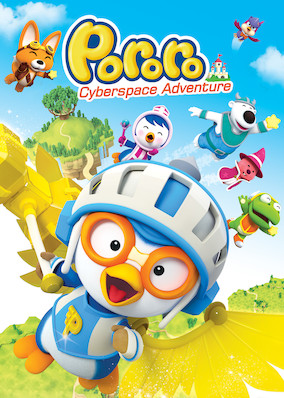 Pororo, Cyberspace Adventure poster