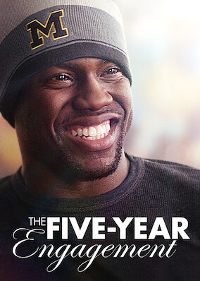 The Five-Year Engagement poster