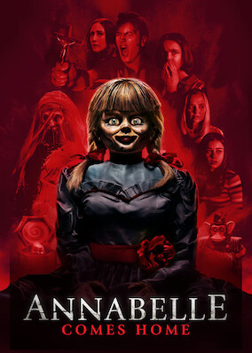 Annabelle Comes Home