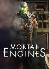 Mortal Engines