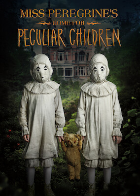Miss Peregrine's Home for Peculiar Children