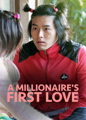 A Millionaire's First Love