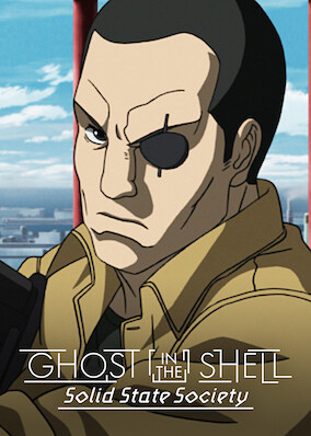 Ghost in the Shell: Solid State Society