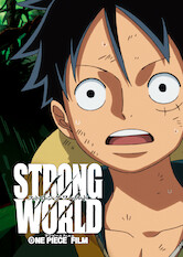 One Piece: Strong World