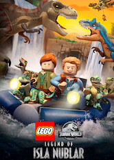 LEGO Jurassic World: Legend of Isla Nublar