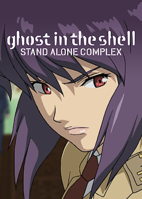 Ghost in the Shell: Stand Alone Complex