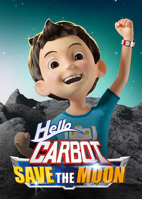 Hello Carbot The Movie: Save The Moon