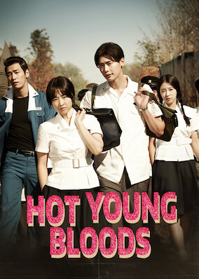 Hot Young Bloods