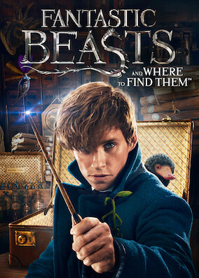 Fantastic Beasts and Where To Find Them