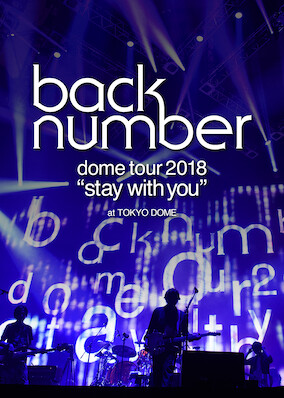 back number dome tour 2018 "stay with you" at TOKYO DOME