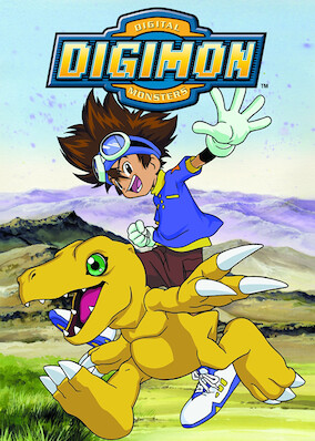 Digimon Adventure