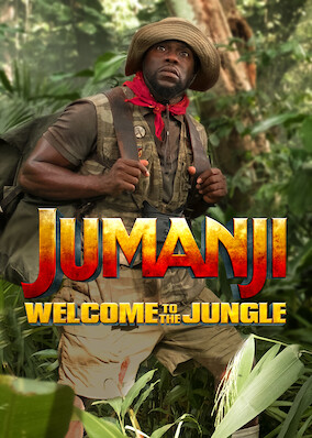 Jumanji: Welcome to the Jungle