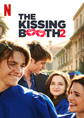 The Kissing Booth 2